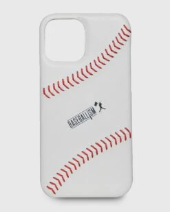 Baseball Leather Phone Case 2.0 (iPhone 13 Pro Max)-6727012646982