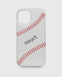 Baseball Leather Phone Case 2.0 (iPhone 14 Pro)-7063474110534