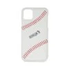 Baseball Leather Phone Case 2.0 (iPhone 11 Pro)-4348393914438