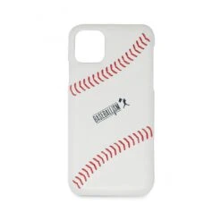 Baseball Leather Phone Case 2.0 (iPhone 11 Pro)-4348393914438