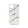 Baseball Leather Phone Case 2.0 (iPhone 11)-4348393422918