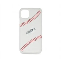 Baseball Leather Phone Case 2.0 (iPhone 11)-4348393422918