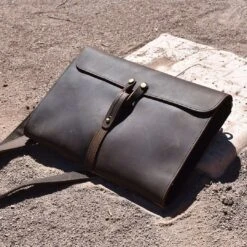 Mae Glove Leather Crossbody Bag-7396097797 -Baseballism maecrossbody