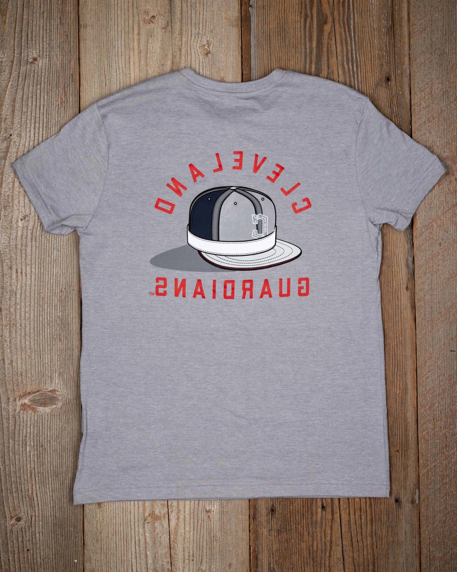 Rally Cap - Cleveland Guardians-6672383967302 3 Rally Cap - Cleveland Guardians-6672383967302 - Image 3