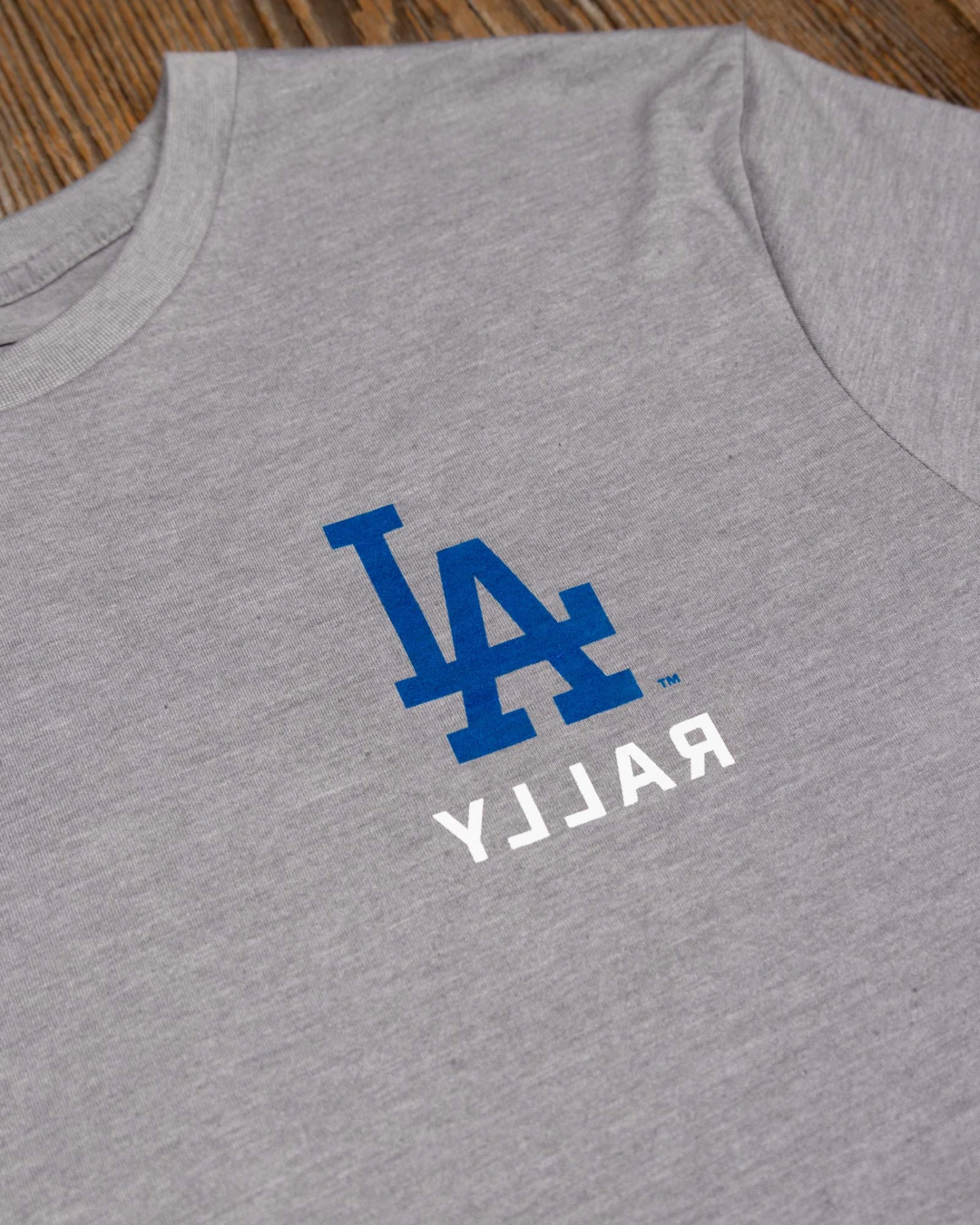 Rally Cap - Los Angeles Dodgers-6672386064454 4 Rally Cap - Los Angeles Dodgers-6672386064454 - Image 4