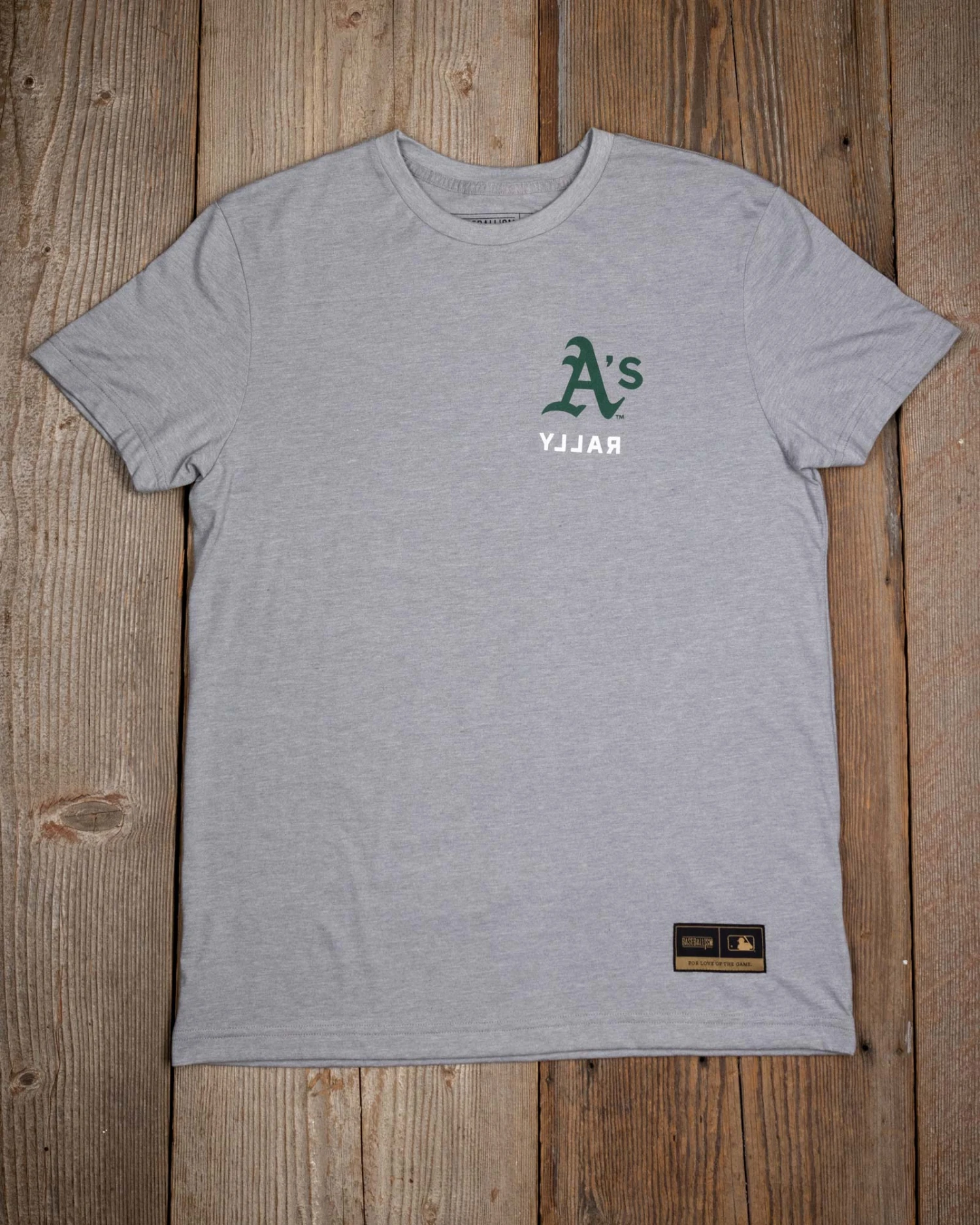 Rally Cap - Oakland Athletics-6672388489286 6 Rally Cap - Oakland Athletics-6672388489286 - Image 6