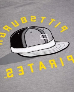 Rally Cap - Pittsburgh Pirates-6672389079110 -Baseballism rally pittsburgh pirates 4