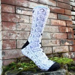 Scorebook Socks - High Calf-7396091141 -Baseballism scorebooksocks 600x600 d2aef3ff 3b61 47c9 93c0 738edeb91920