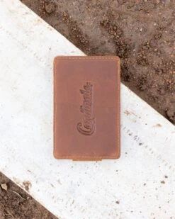 Flag Man Glove Leather Money Clip Wallet - St. Louis Cardinals-6675156140102 7 Flag Man Glove Leather Money Clip Wallet - St. Louis Cardinals-6675156140102 -Baseballism stlouis cardinals wallet 2